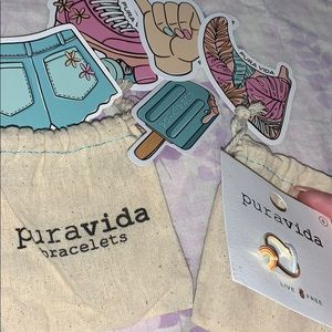 Puravida Rainbow Ring size: 6